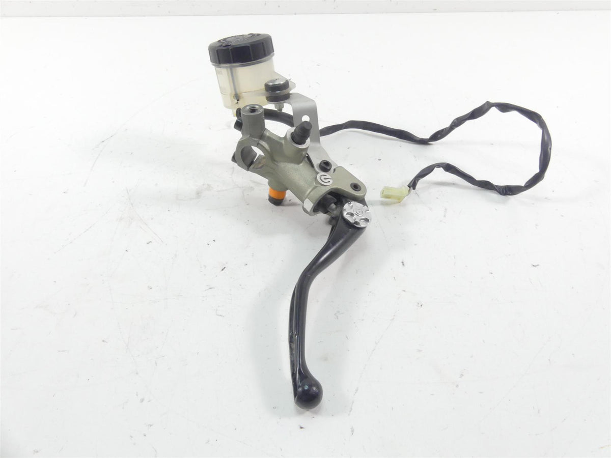 2018 Ducati Hypermotard 939 SP Front Radial Brembo Brake Pump 62440821A {{ shop.shopifyCountryName }} - Mototech271