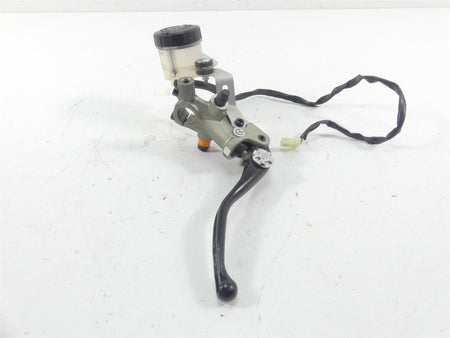 2018 Ducati Hypermotard 939 SP Front Radial Brembo Brake Pump 62440821A {{ shop.shopifyCountryName }} - Mototech271