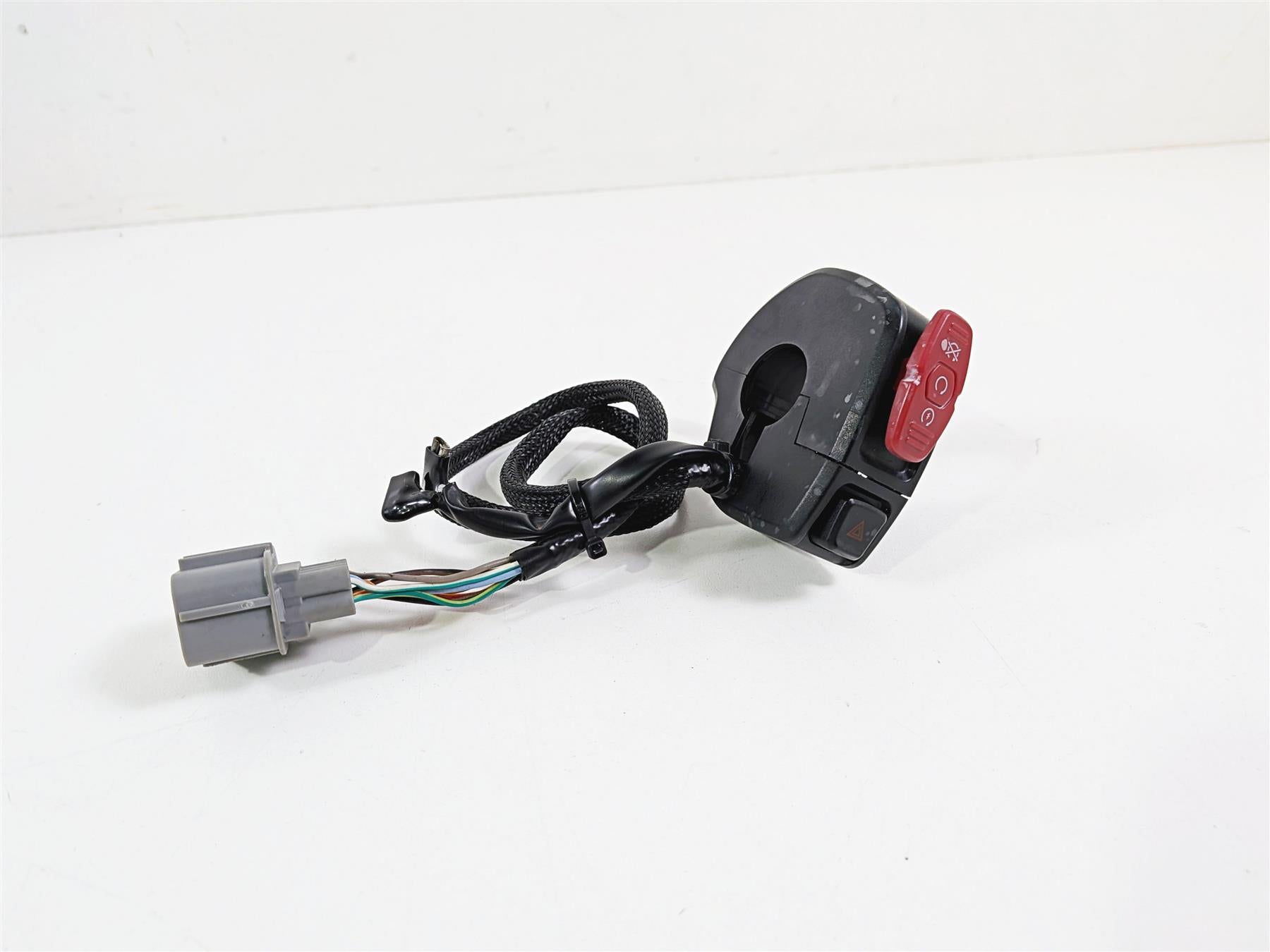 2025 CFMoto 450 SS Right Hand Control Switch Kill Start 6KMV-167000-3000 {{ shop.shopifyCountryName }} - Mototech271