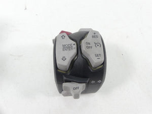 2019 Ducati Multistrada 1260 S Pikes Peak Left Hand Control Switch 65110311B | Mototech271