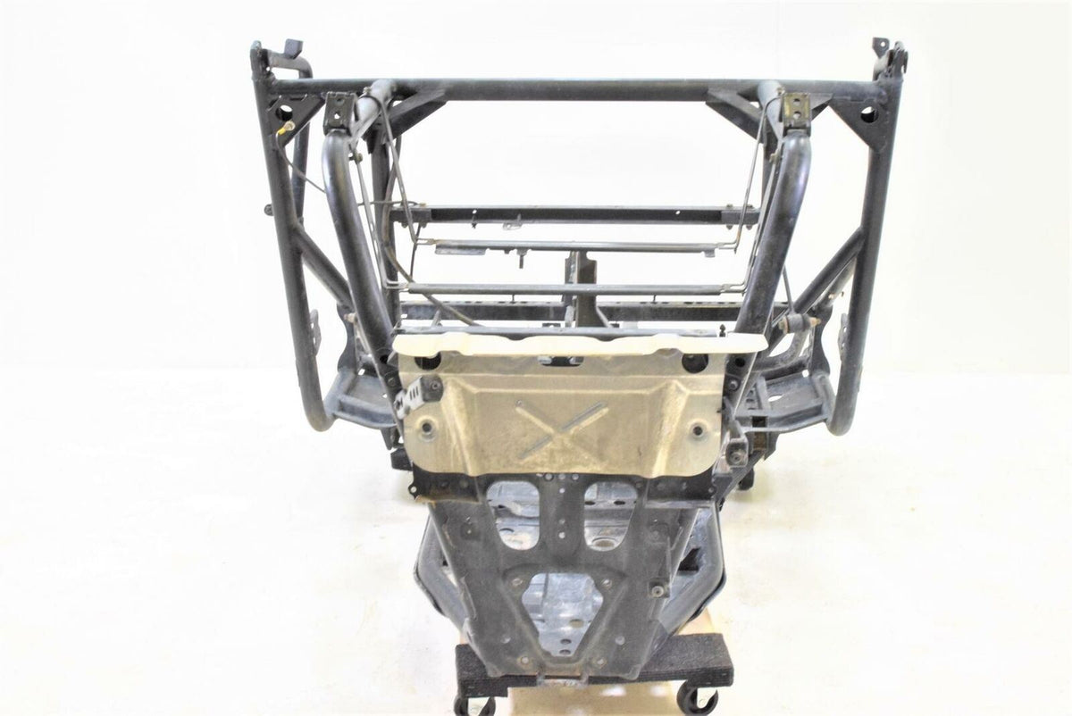2016 Polaris RZR XP 1000 Turbo EPS Straight Main Frame Chassis BOS 1021247-458 {{ shop.shopifyCountryName }} - Mototech271