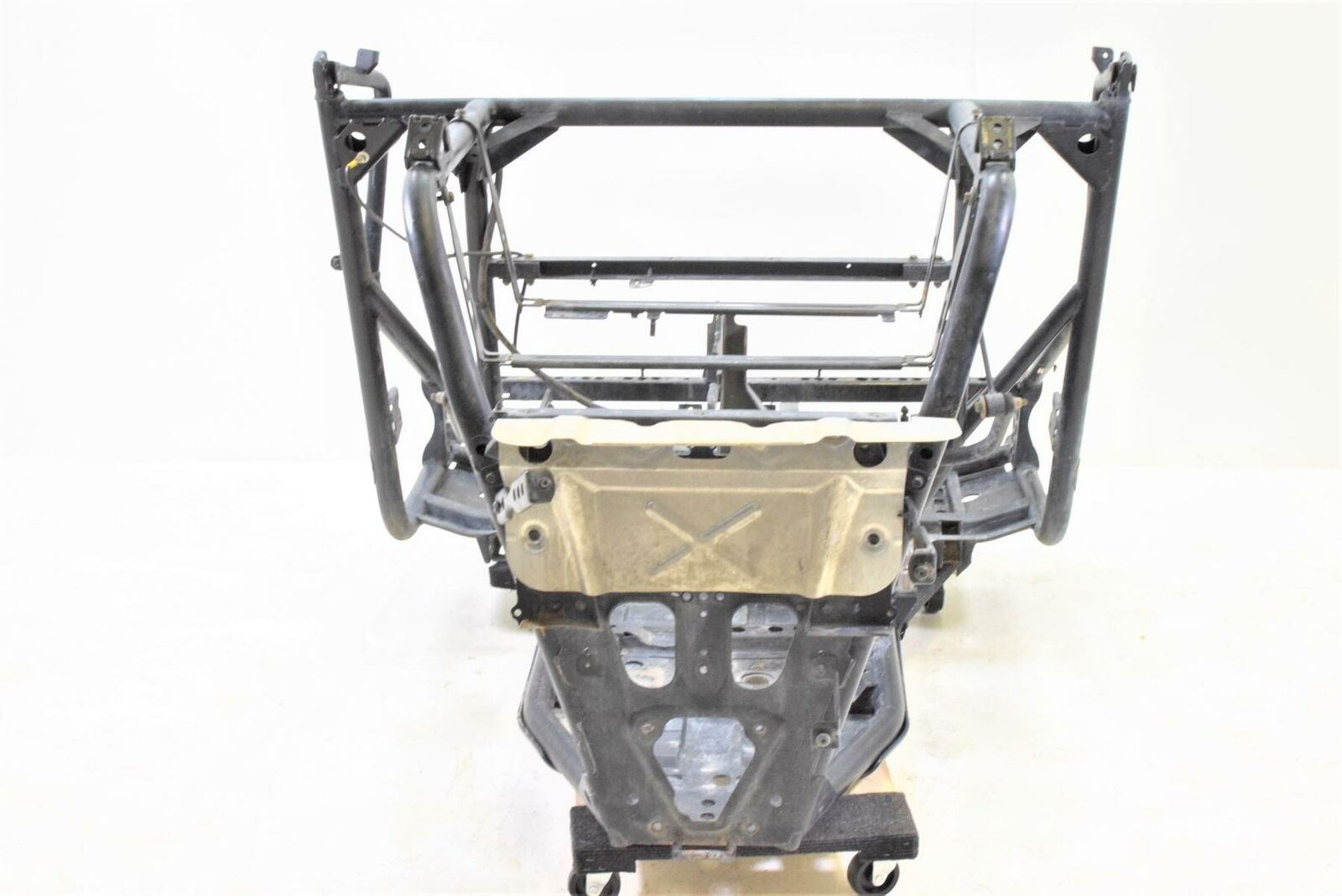 2016 Polaris RZR XP 1000 Turbo EPS Straight Main Frame Chassis BOS 1021247-458 {{ shop.shopifyCountryName }} - Mototech271