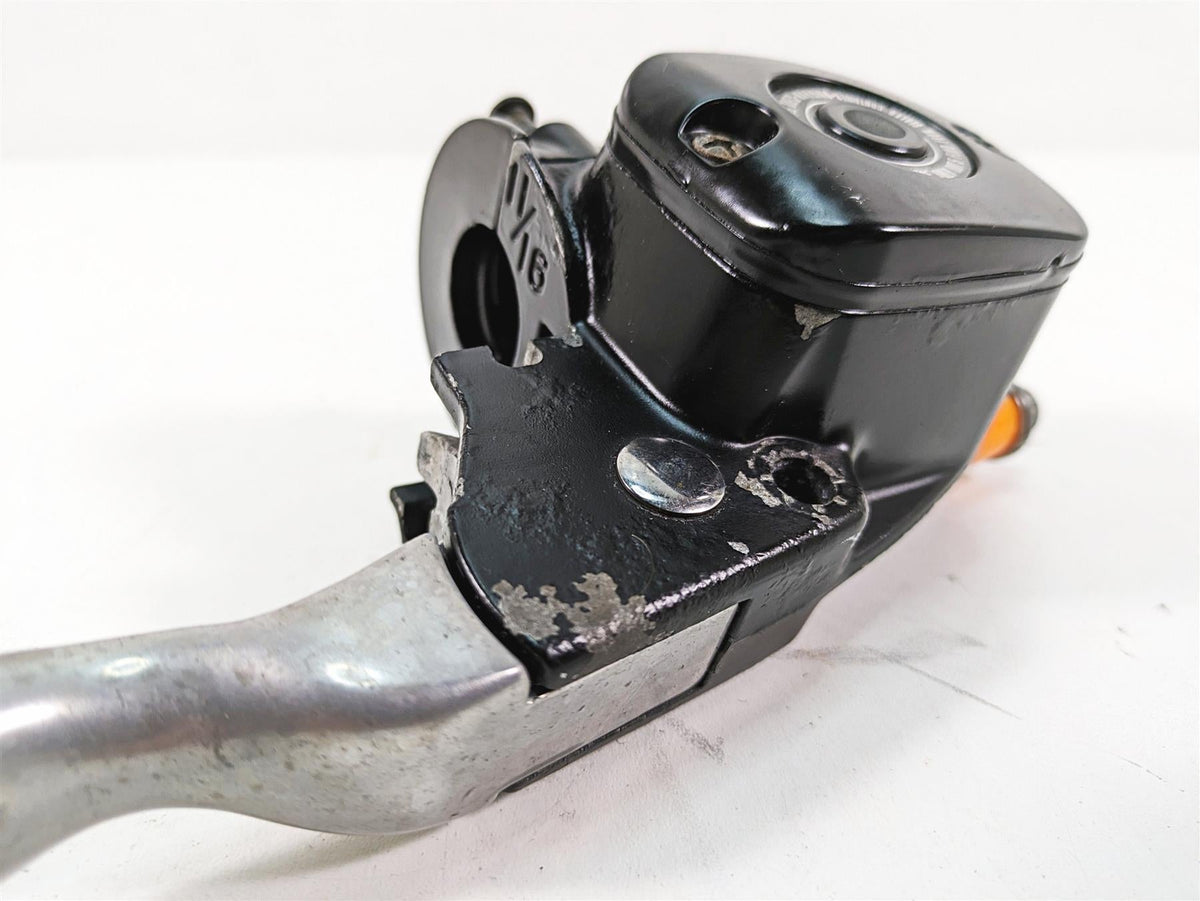 1999 Harley Dyna FXDL Low Rider Front Brake Master Cylinder 11/16 41700737 {{ shop.shopifyCountryName }} - Mototech271