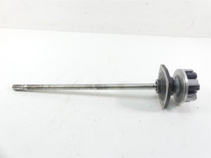 2009 Kawasaki Ultra 260 LX Drive Shaft & Rubber Cushion 39159-3742 | Mototech271