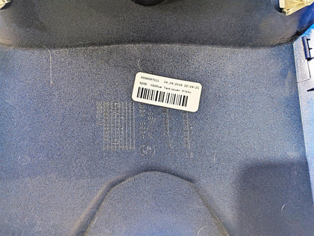 2019 BMW R1250GS K50 Blue Upper Center Tank Fairing Cover 46638563438 46638563439 {{ shop.shopifyCountryName }} - Mototech271