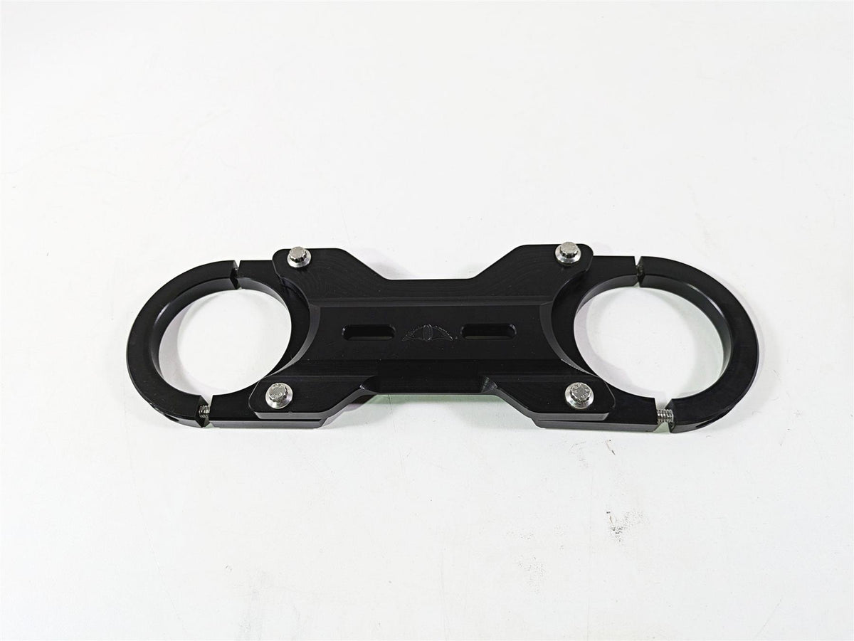 2014 Harley FXDL Dyna Low Rider Big Al's Cycles Bubba Fork Brace 49mm {{ shop.shopifyCountryName }} - Mototech271