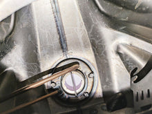 Load image into Gallery viewer, 2024 Triumph Tiger 900 GT Fuel Gas Petrol Tank Reservoir - Dented T2402662 | Mototech271
