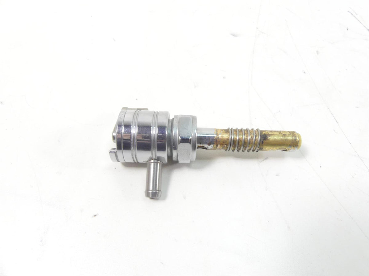 2001 Indian Centennial Scout Chrome Fuel Gas Petrol Valve Petcock 26-312 {{ shop.shopifyCountryName }} - Mototech271