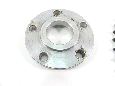 2017 Harley XL1200 CX Sportster Roadster Chain Conversion Kit 22T 51T 111-0043 {{ shop.shopifyCountryName }} - Mototech271