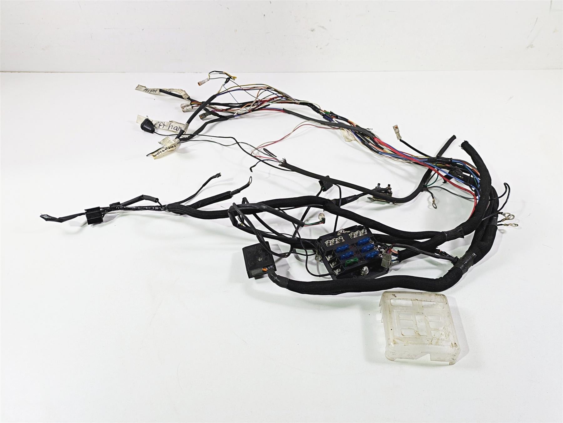 2004 Big Dog Chopper Wiring Harness Loom FOR PARTS | Mototech271