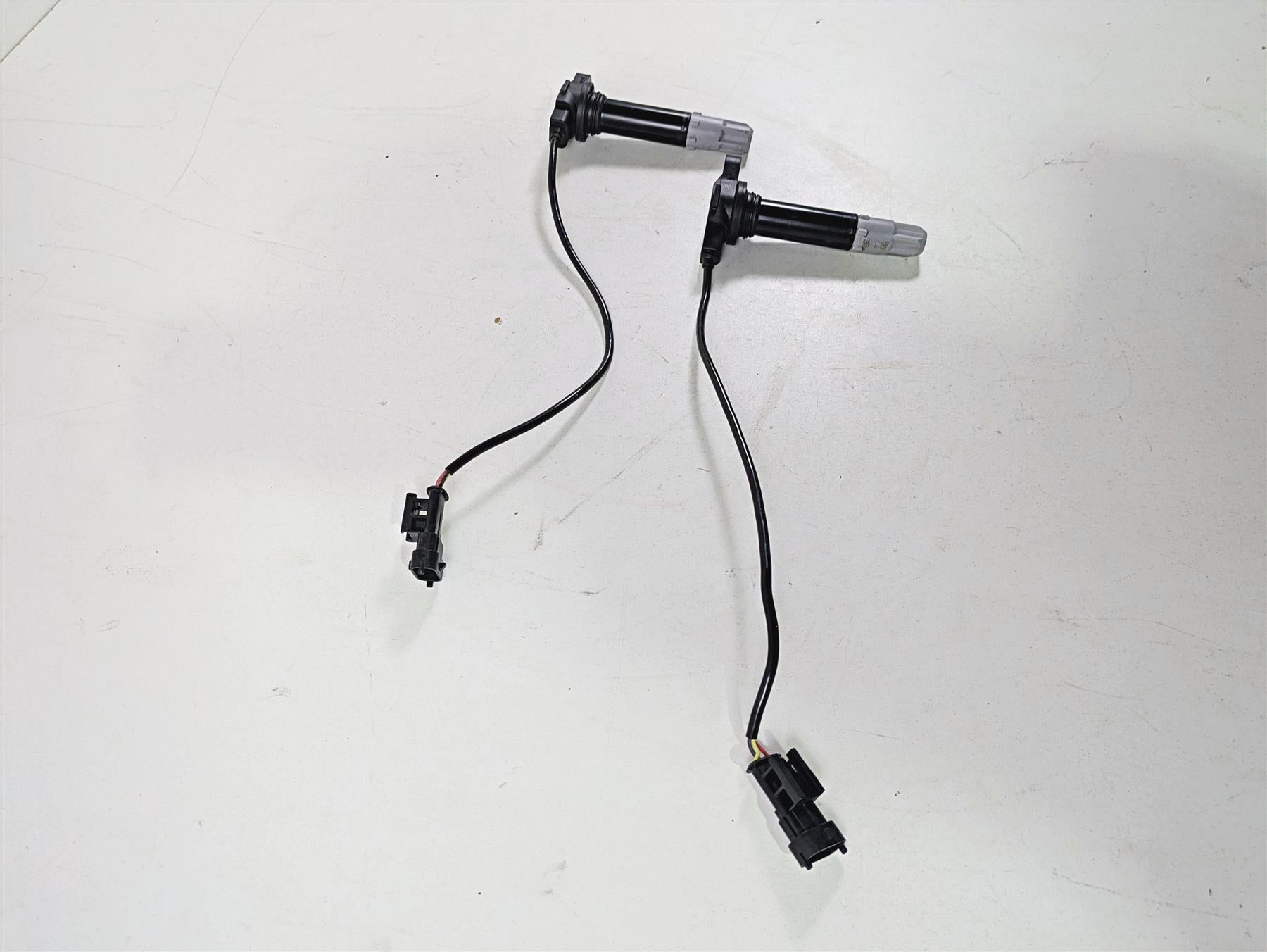 2013 Ducati Hypermotard 821 SP Beru Ignition Coil Set 38010145B {{ shop.shopifyCountryName }} - Mototech271