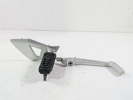 2016 BMW R1200RT K52 Right Left Foot Peg + Brake Pedal - Read 46718535642 {{ shop.shopifyCountryName }} - Mototech271