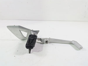 2016 BMW R1200RT K52 Right Left Foot Peg + Brake Pedal - Read 46718535642