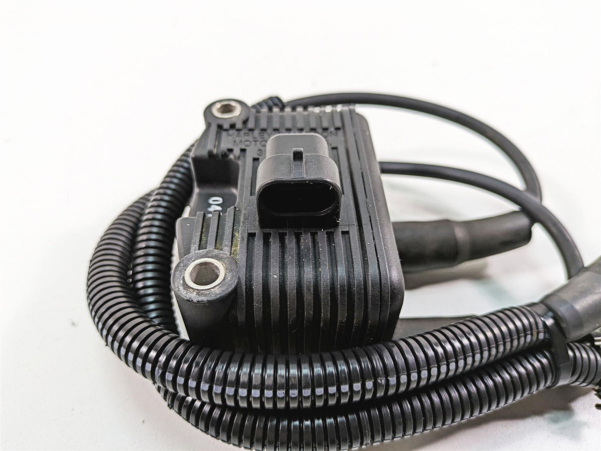 2006 Harley Sportster XL1200 Delphi Ignition Coil Wires & Plugs 31655-99 {{ shop.shopifyCountryName }} - Mototech271