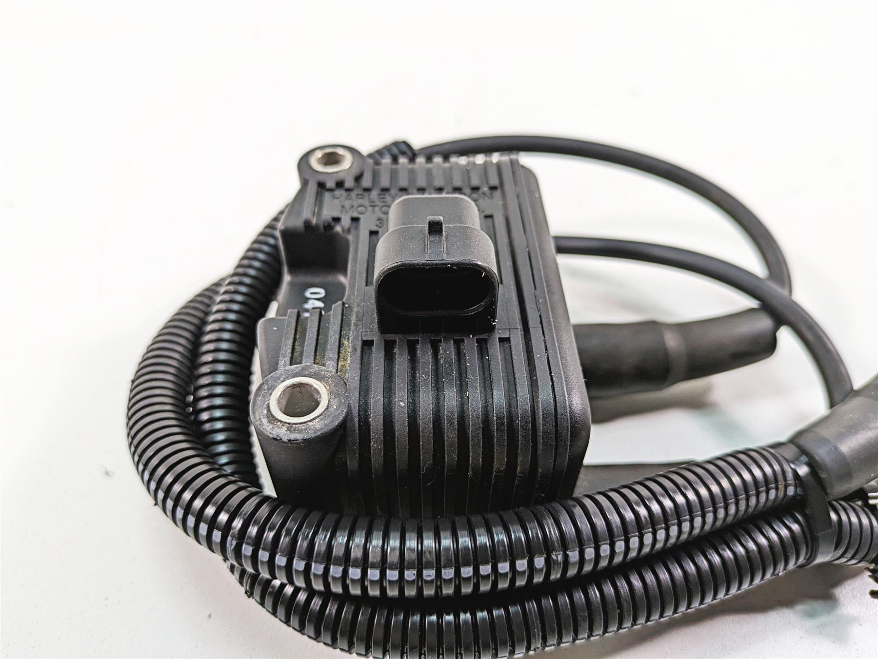 2006 Harley Sportster XL1200 Delphi Ignition Coil Wires & Plugs 31655-99 {{ shop.shopifyCountryName }} - Mototech271