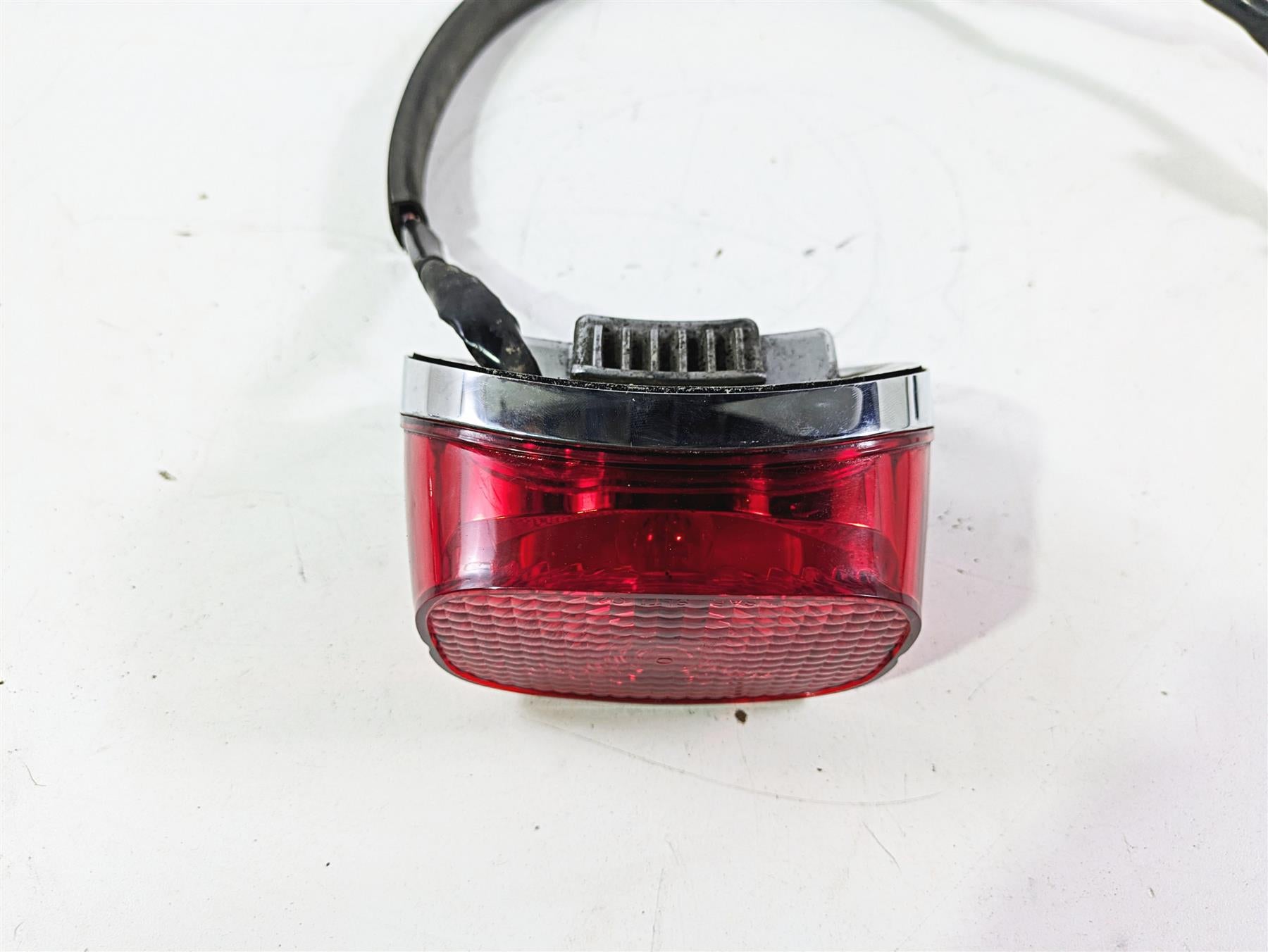 2011 Harley Touring FLHTCUSE CVO E-Glide Taillight Tail Light Lamp 68369-03 {{ shop.shopifyCountryName }} - Mototech271