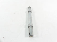 Load image into Gallery viewer, 2004 Harley FLHTC SE CVO Electra Glide Front 1&quot; Axle Wheel Spindle 43364-00
