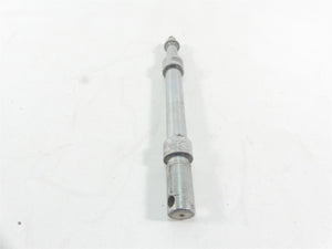 2004 Harley FLHTC SE CVO Electra Glide Front 1" Axle Wheel Spindle 43364-00