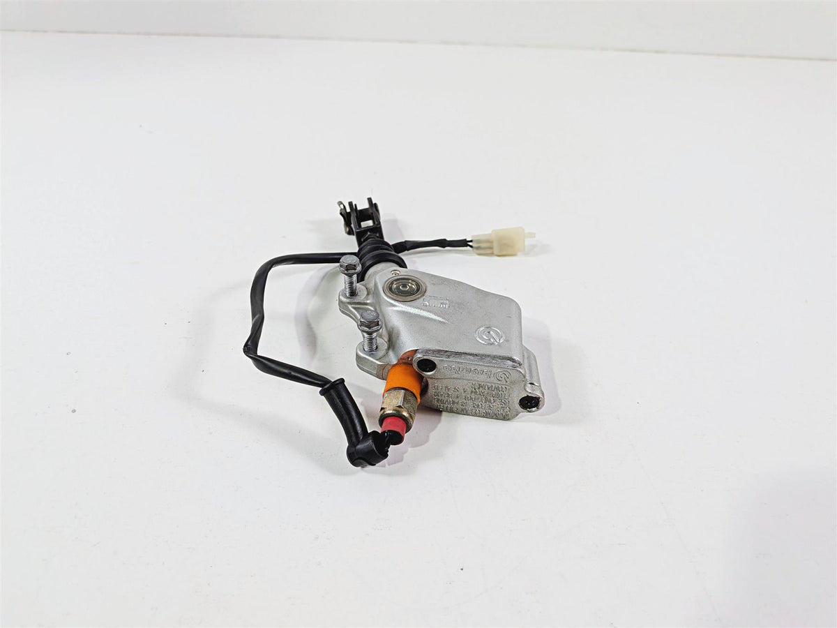 2005 KTM 950 LC8 Adventure Rear Brake Master Cylinder Brembo 60013060200 {{ shop.shopifyCountryName }} - Mototech271