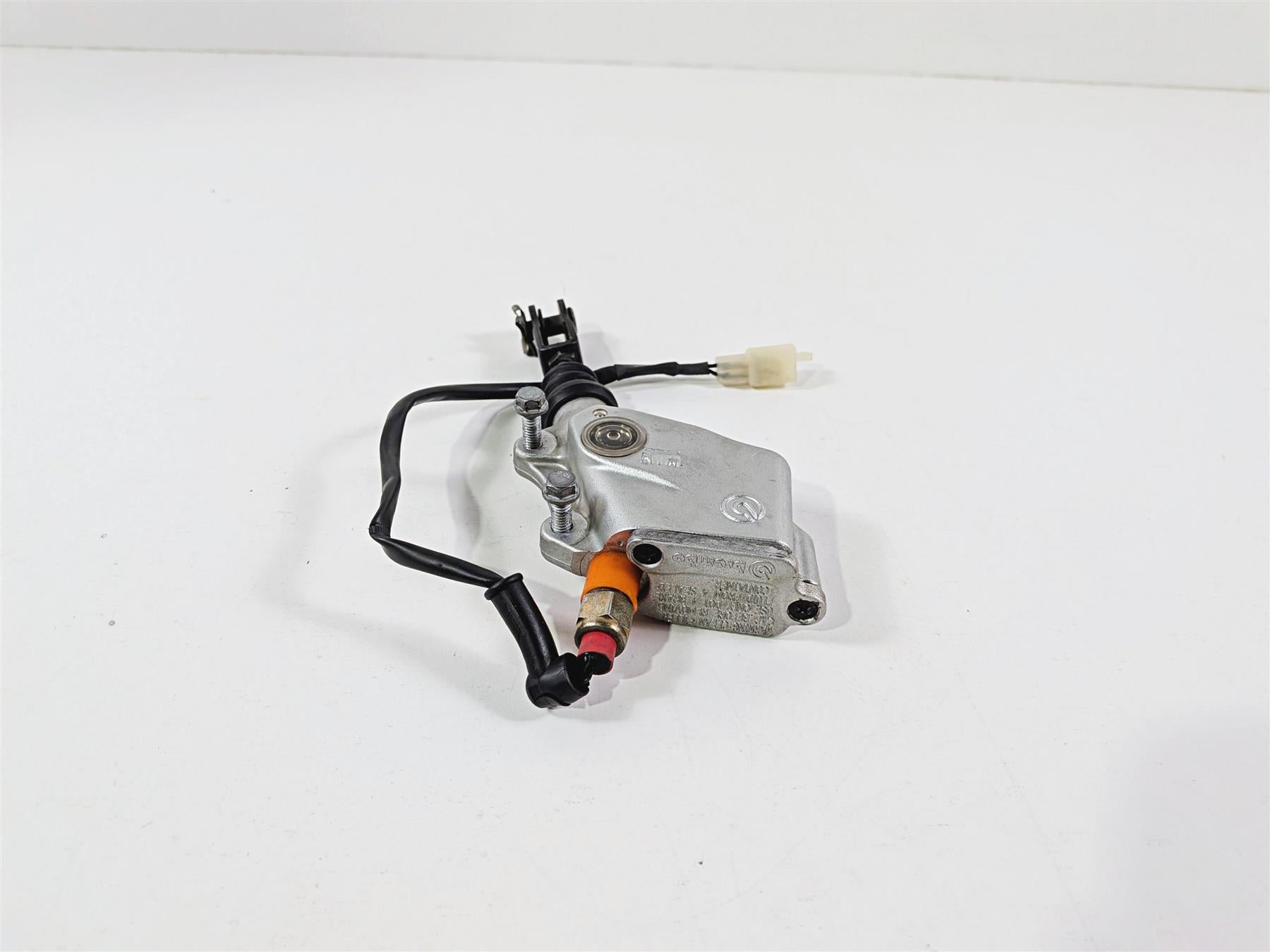 2005 KTM 950 LC8 Adventure Rear Brake Master Cylinder Brembo 60013060200 {{ shop.shopifyCountryName }} - Mototech271