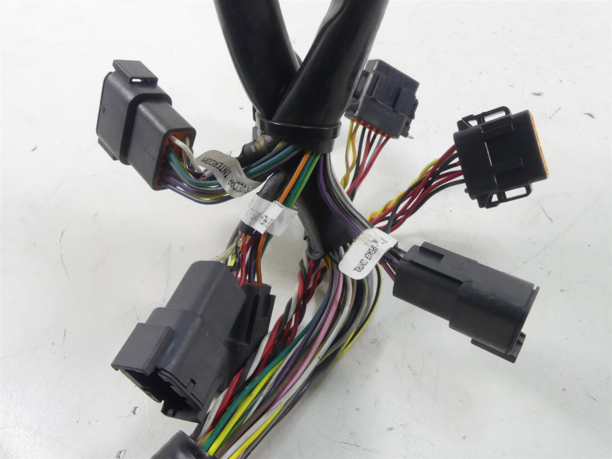 2011 Harley Touring FLTRX Road Glide Radio Audio Wiring Harness Loom 70169-06A {{ shop.shopifyCountryName }} - Mototech271