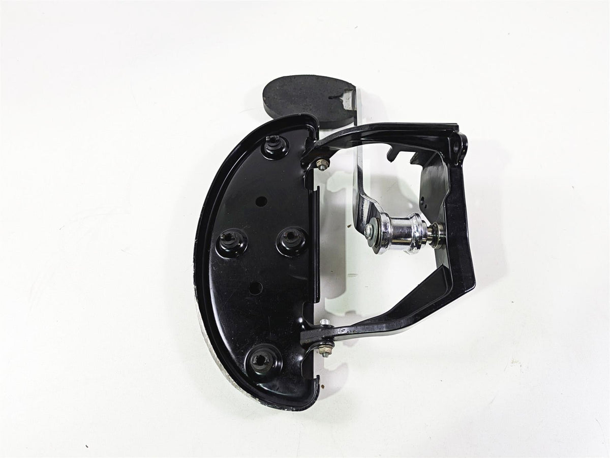 2014 Harley FLS Softail Slim Right Front Floorboard & Brake Pedal 42431-11 {{ shop.shopifyCountryName }} - Mototech271