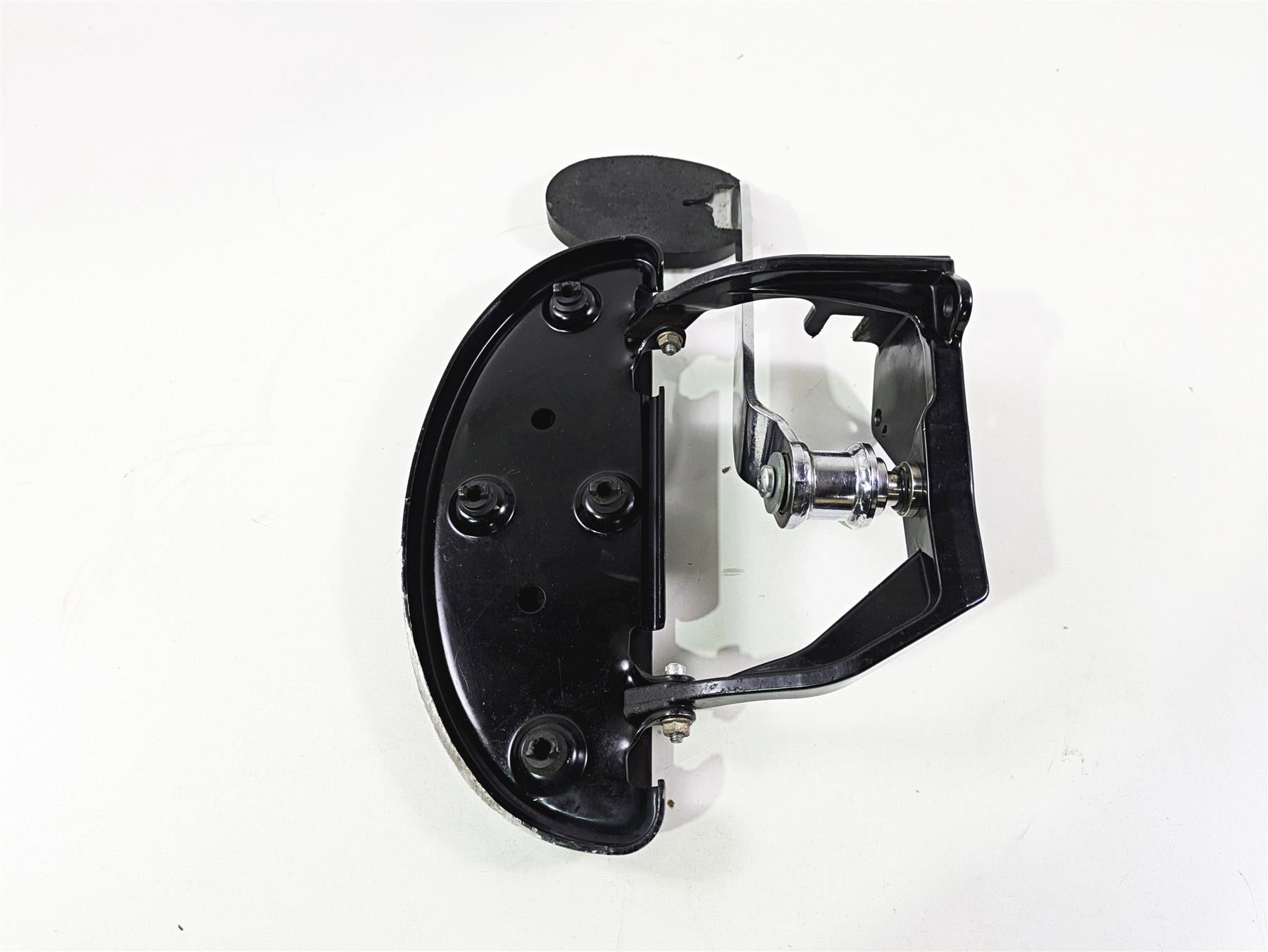 2014 Harley FLS Softail Slim Right Front Floorboard & Brake Pedal 42431-11 {{ shop.shopifyCountryName }} - Mototech271