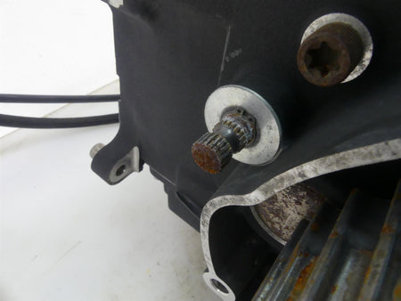 2015 Harley FXDF Dyna Fat Bob 6-Speed Transmission Tranny Gear Box 33083-10A {{ shop.shopifyCountryName }} - Mototech271