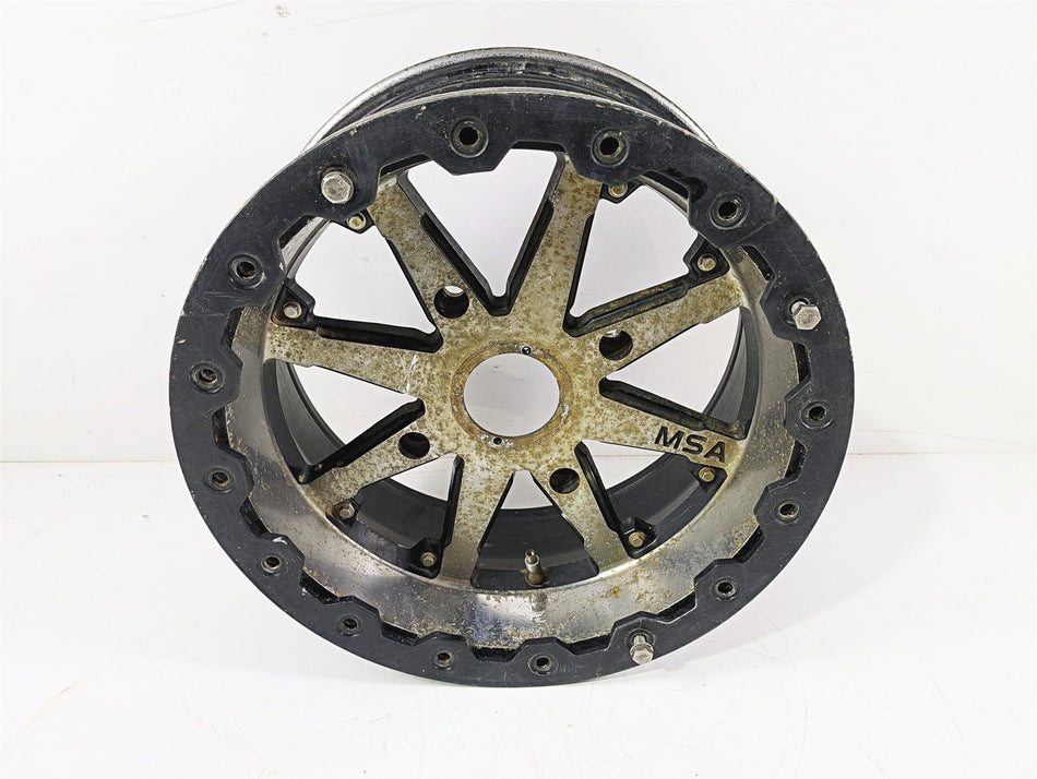 2019 Polaris RZR XP Turbo S MSA M21 15x7 Beadlock Wheel Rim 5D981 {{ shop.shopifyCountryName }} - Mototech271