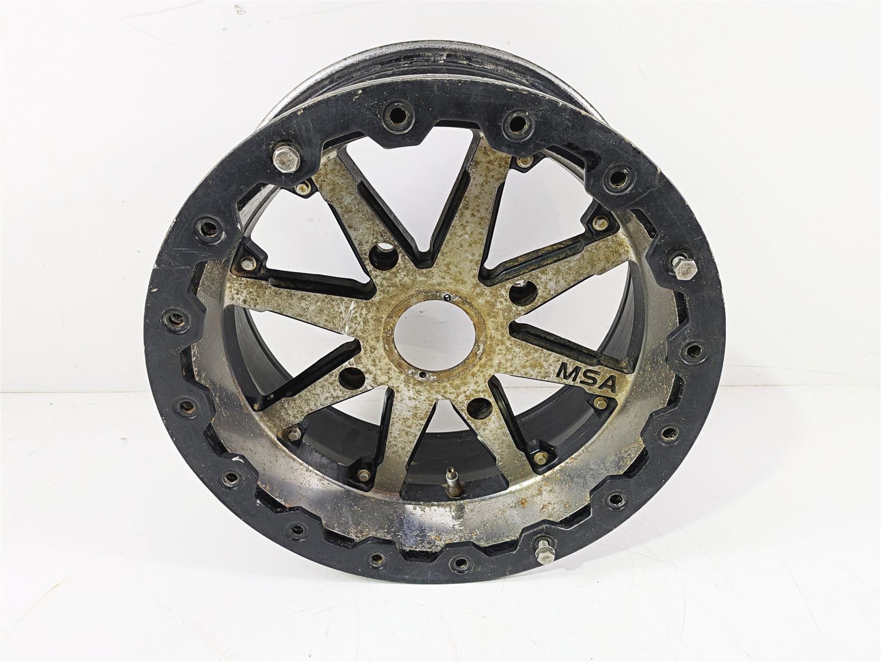 2019 Polaris RZR XP Turbo S MSA M21 15x7 Beadlock Wheel Rim 5D981