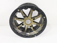 Load image into Gallery viewer, 2019 Polaris RZR XP Turbo S MSA M21 15x7 Beadlock Wheel Rim 5D981
