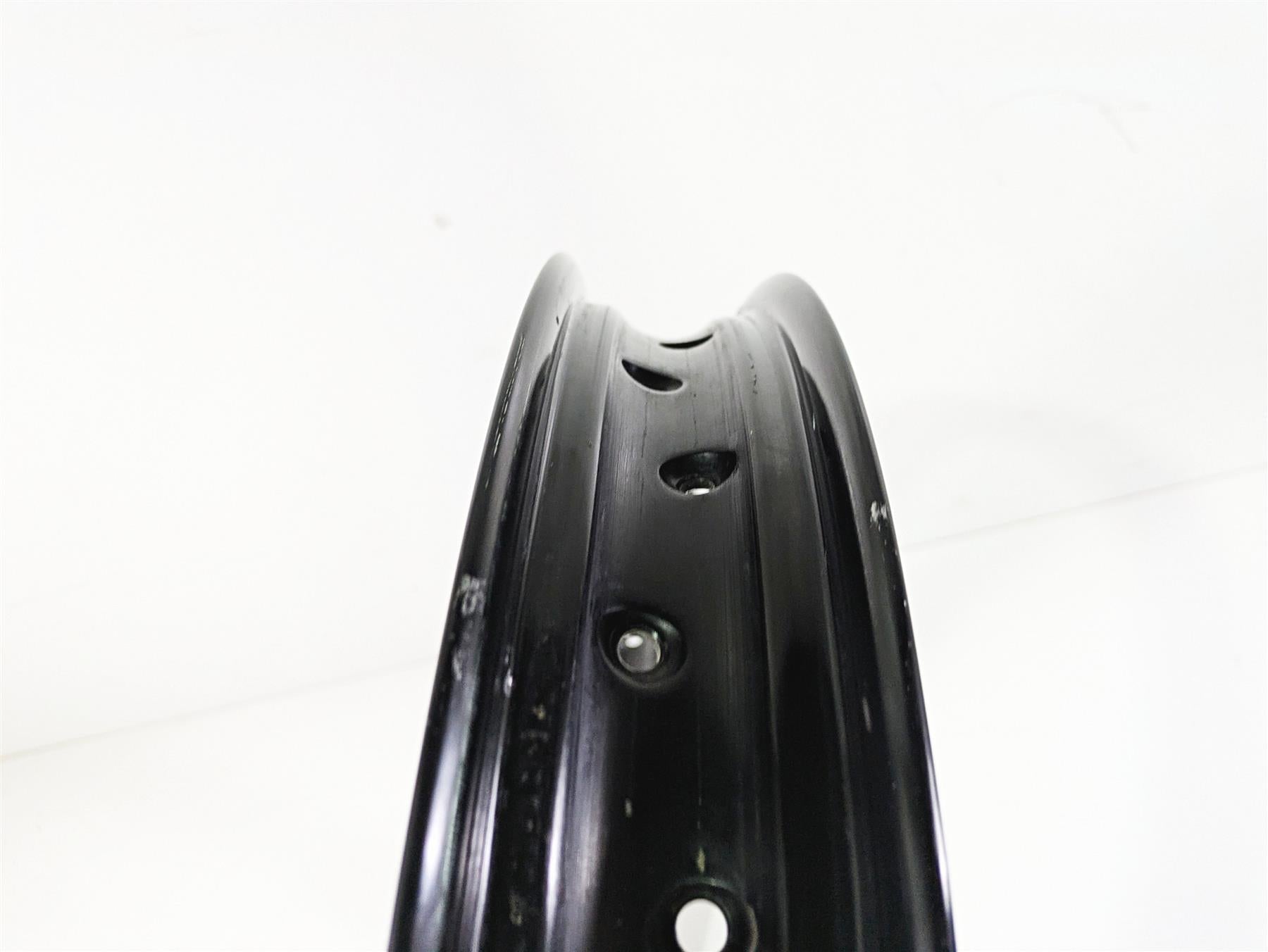 2017 BMW F800GS Adv K75 2.15x21 Front Spoke Rim 2.5mm Wobble 36317720081 {{ shop.shopifyCountryName }} - Mototech271