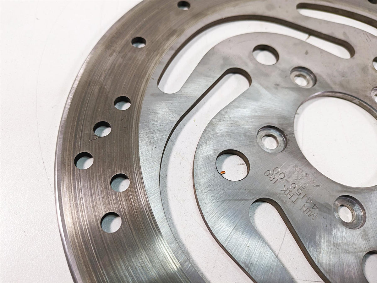 2006 Harley Touring FLHTCUI Electra Glide Front Brake Disc Rotor Set 44156-00 {{ shop.shopifyCountryName }} - Mototech271