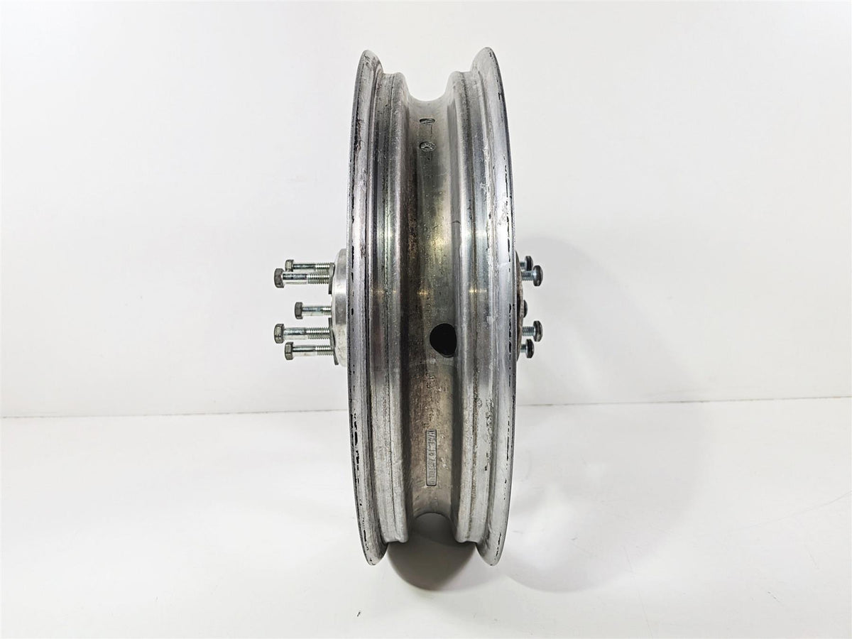2004 Harley Touring FLTRI Road Glide Straight 16x3 9 Spoke Rear Wheel Rim 43301-04A-Mototech271