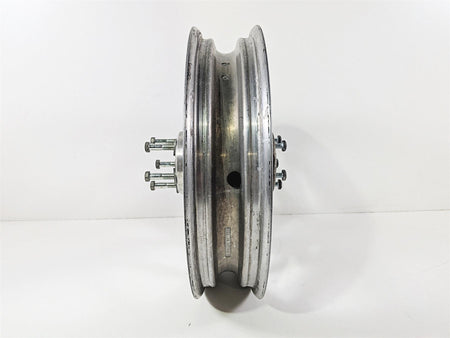 2004 Harley Touring FLTRI Road Glide Straight 16x3 9 Spoke Rear Wheel Rim 43301-04A-Mototech271
