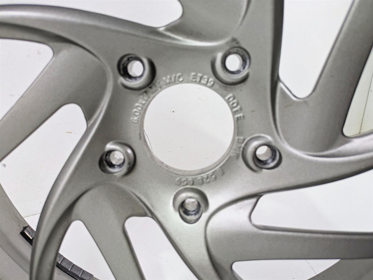 2014 BMW K1600 GTL K48 Straight 17x6 Rear Wheel Rim 36318529042 {{ shop.shopifyCountryName }} - Mototech271