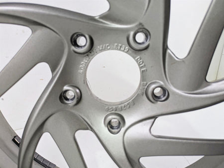 2014 BMW K1600 GTL K48 Straight 17x6 Rear Wheel Rim 36318529042 {{ shop.shopifyCountryName }} - Mototech271