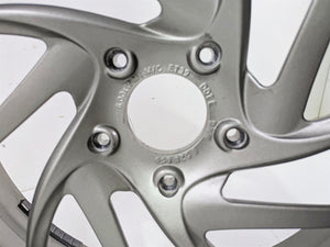 2014 BMW K1600 GTL  K48 Straight 17x6 Rear Wheel Rim 36318529042