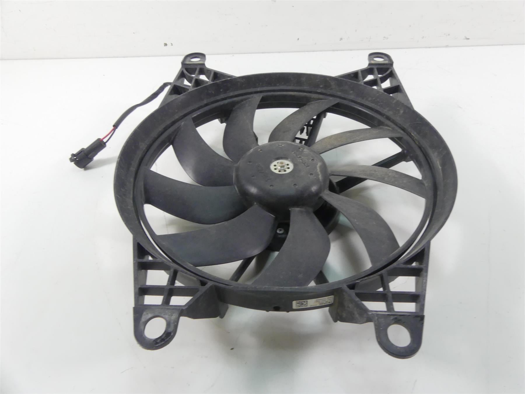 2021 Kawasaki Teryx KRX KRF 1000 Tripac Radiator Cooler Fan 59502-0628 {{ shop.shopifyCountryName }} - Mototech271
