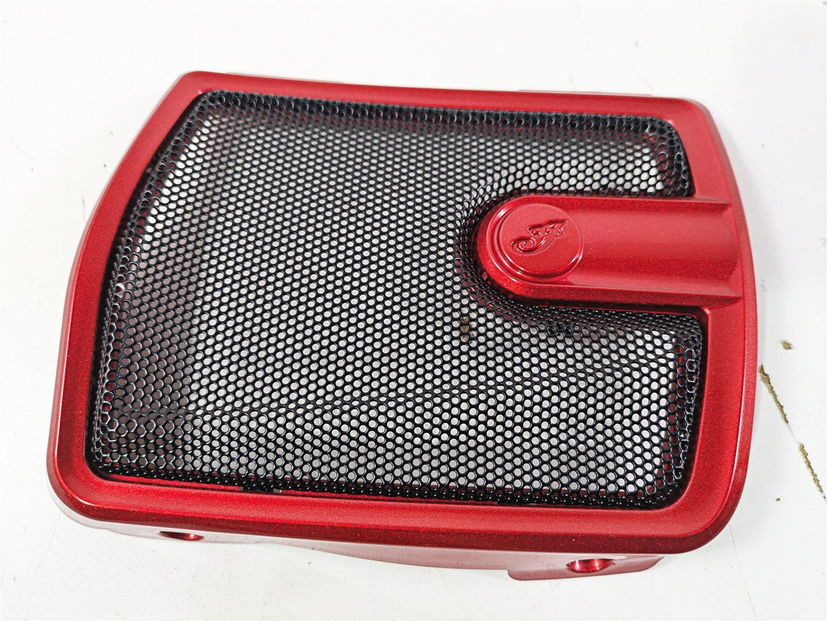 2019 Indian Chieftain Limited Front Speaker Covers Ruby Metallic 5453353 5453354 {{ shop.shopifyCountryName }} - Mototech271