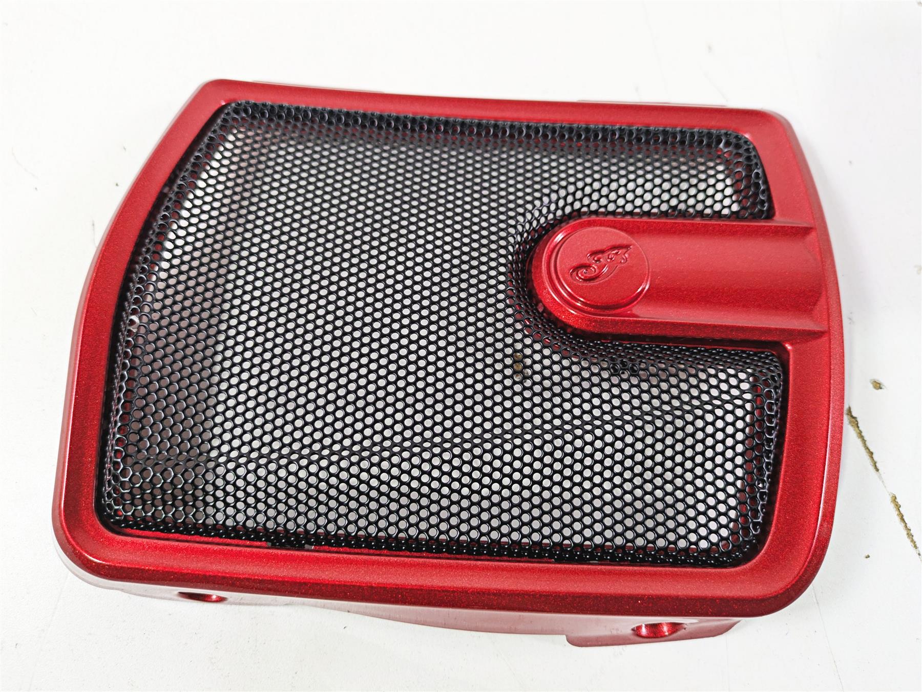 2019 Indian Chieftain Limited Front Speaker Covers Ruby Metallic 5453353 5453354 {{ shop.shopifyCountryName }} - Mototech271