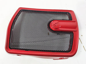 2019 Indian Chieftain Limited Front Speaker Covers Ruby Metallic 5453353 5453354 | Mototech271
