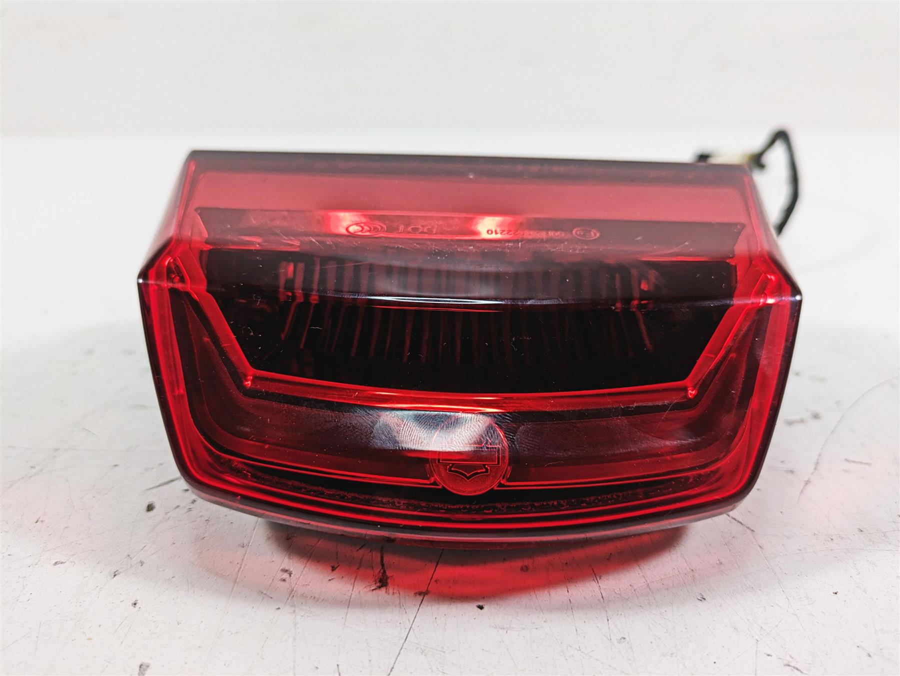 2022 Harley RA1250 S Pan America Taillight Tail Light Lamp Lens 67801013 {{ shop.shopifyCountryName }} - Mototech271