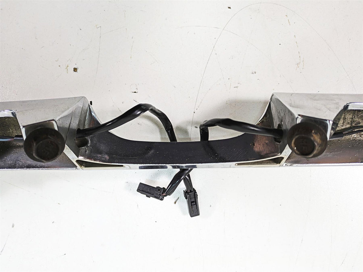 2005 Harley Touring FLHTCUI Electra Glide Rear Blinker Turn Signal Bar 68510-74C {{ shop.shopifyCountryName }} - Mototech271