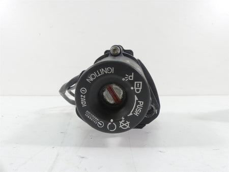 2013 Ducati Streetfighter 848 Gauges Ignition Switch Key Lock Set -15K 40610972B {{ shop.shopifyCountryName }} - Mototech271