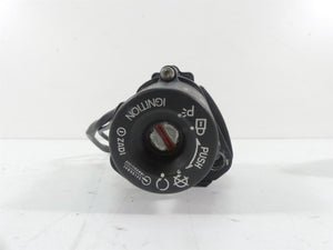 2013 Ducati Streetfighter 848 Gauges Ignition Switch Key Lock Set -15K 40610972B | Mototech271