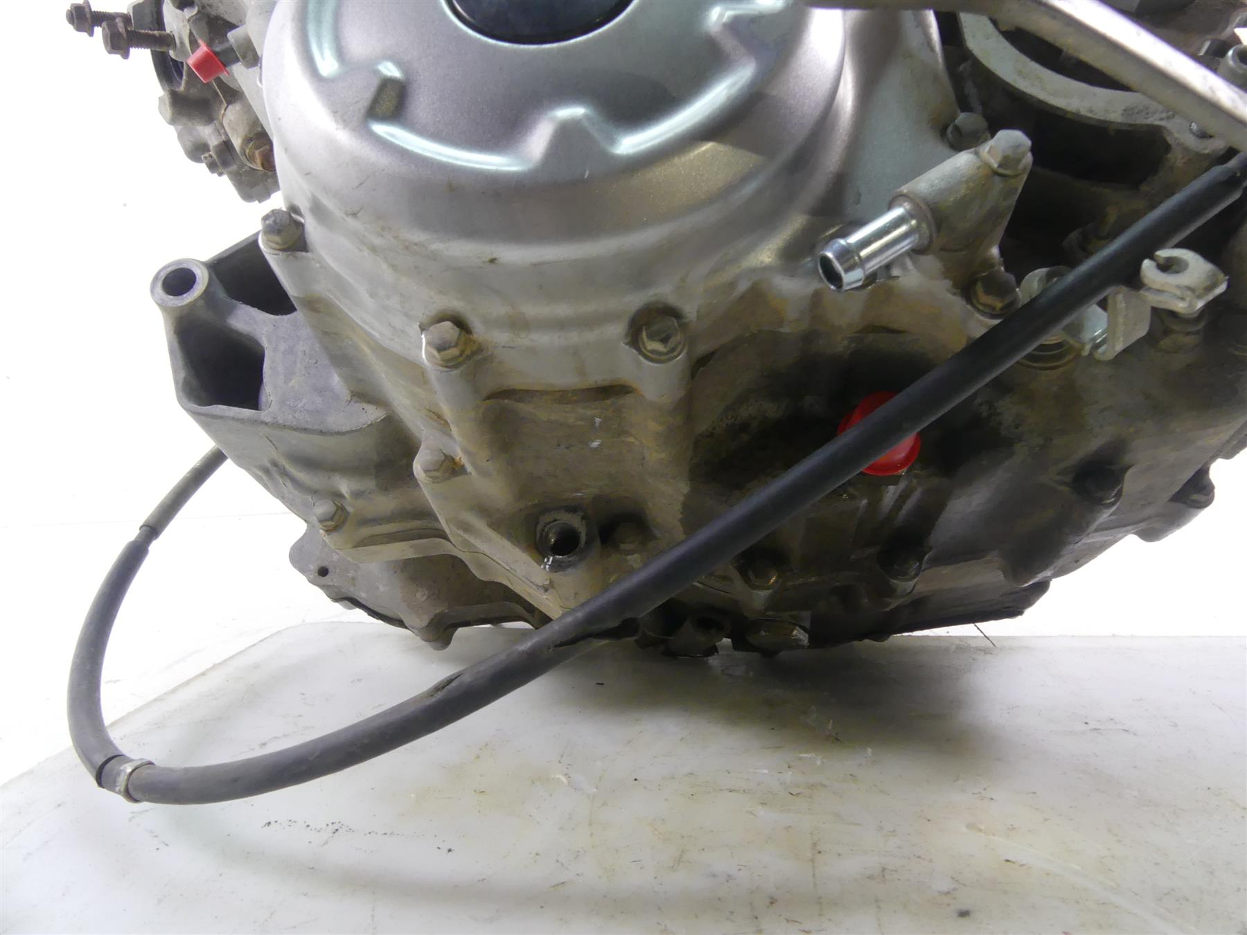 2017 Yamaha YFM Raptor 700R SE Running M324E Engine Motor -Video 1PE-15100-09-00 | Mototech271