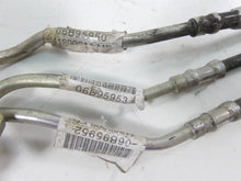 Load image into Gallery viewer, 2014 Harley Touring FLHX Street Glide Front Abs Brake Line Set 41800009 41800011
