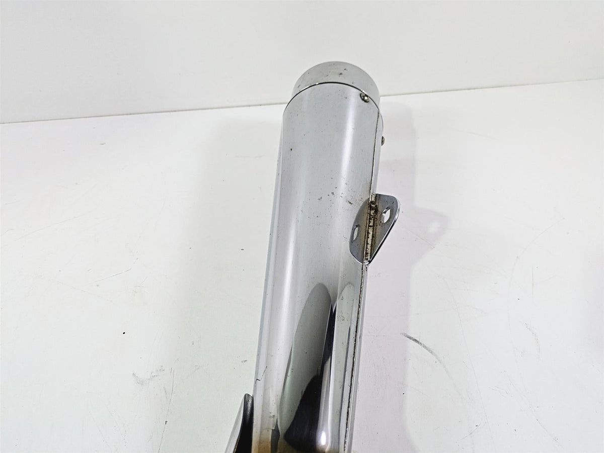 2006 Harley VRSCR Street V-Rod CFR Slip On Exhaust Pipe Muffler Set VEX001 {{ shop.shopifyCountryName }} - Mototech271
