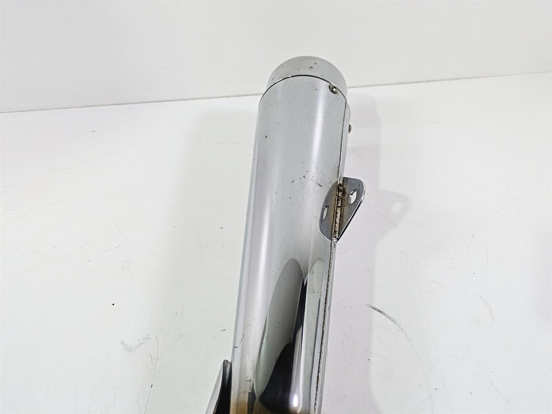 2006 Harley VRSCR Street V-Rod CFR Slip On Exhaust Pipe Muffler Set VEX001 {{ shop.shopifyCountryName }} - Mototech271